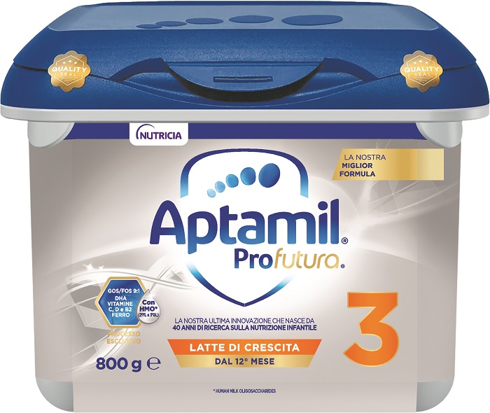 APTAMIL PROFUTURA 3 LATTE 800 G - latuafarmacia.org