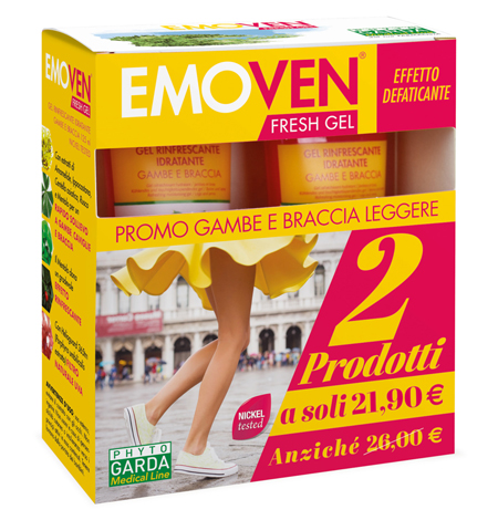 EMOVEN KIT 2 FRESH GEL DA 125 ML - latuafarmacia.org