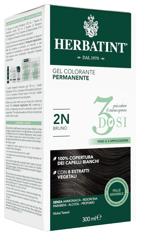 HERBATINT 3DOSI 2N 300 ML - latuafarmacia.org