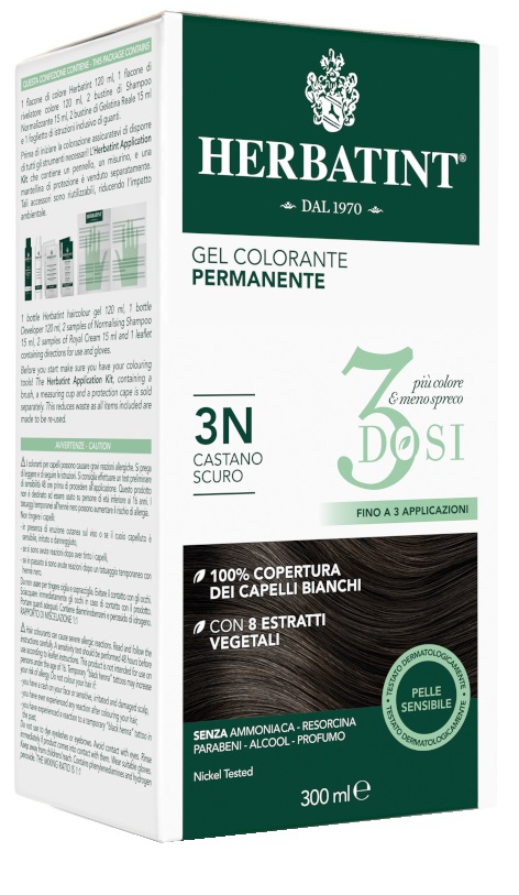 HERBATINT 3DOSI 3N 300 ML - latuafarmacia.org