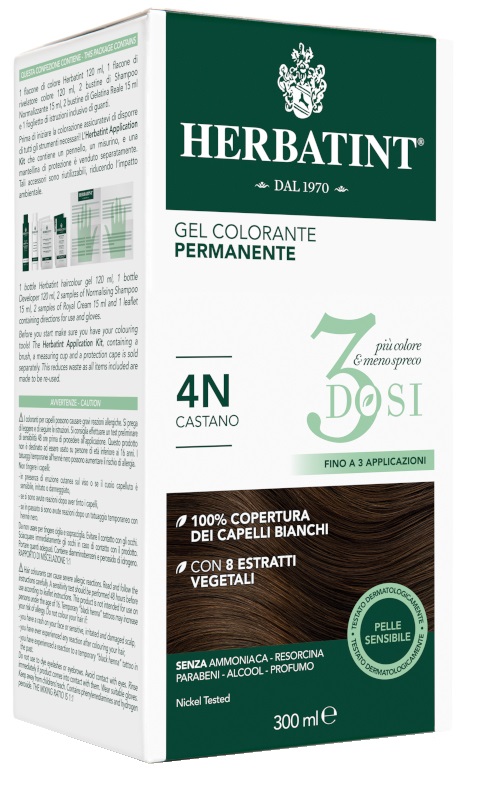 HERBATINT 3DOSI 4N 300 ML - latuafarmacia.org