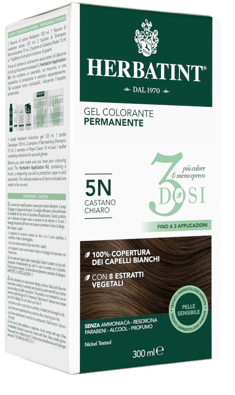 HERBATINT 3DOSI 5N 300 ML - latuafarmacia.org