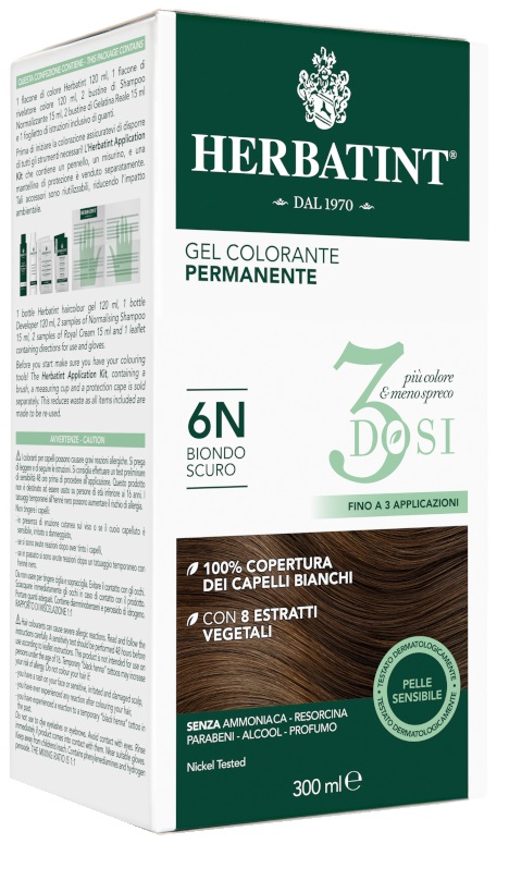 HERBATINT 3DOSI 6N 300 ML - latuafarmacia.org