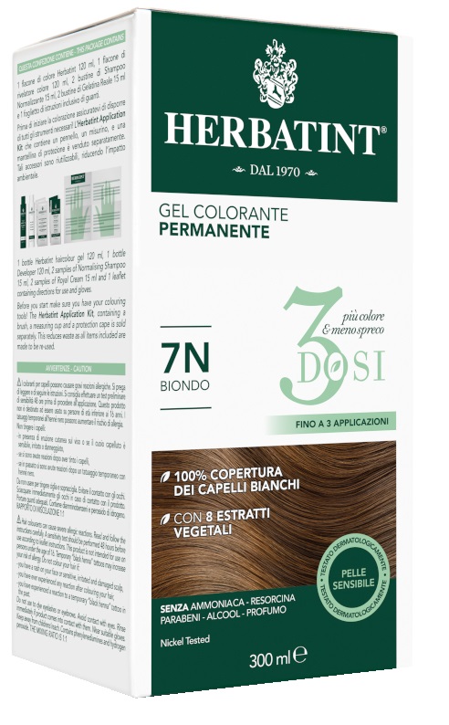 HERBATINT 3DOSI 7N 300 ML - latuafarmacia.org