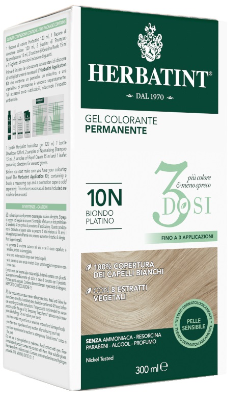 HERBATINT 3DOSI 10N 300 ML - latuafarmacia.org