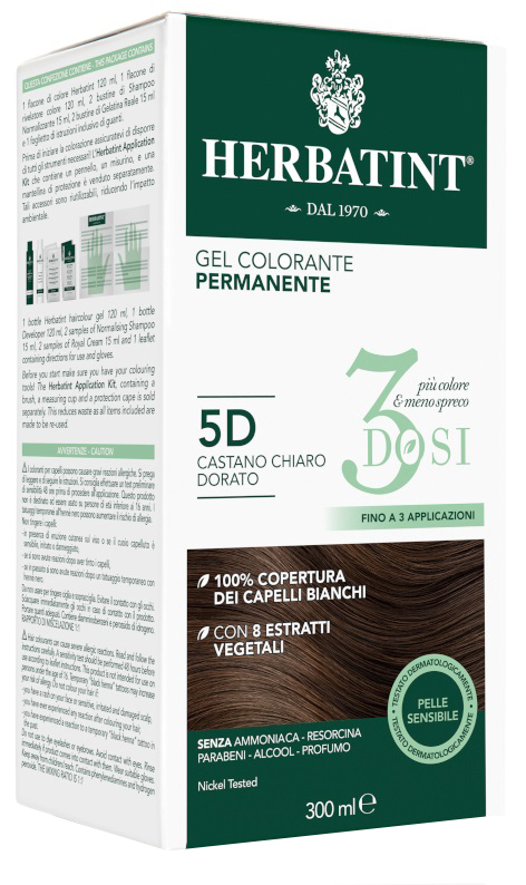 HERBATINT 3DOSI 5D 300 ML - latuafarmacia.org
