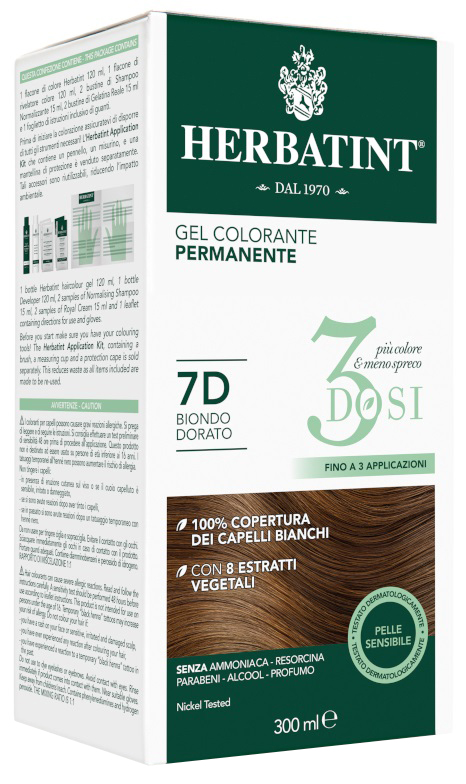 HERBATINT 3DOSI 7D 300 ML - latuafarmacia.org