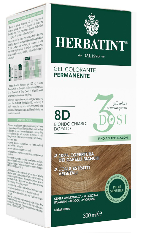 HERBATINT 3DOSI 8D 300 ML - latuafarmacia.org