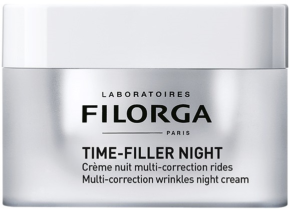 FILORGA TIME FILLER NIGHT - latuafarmacia.org