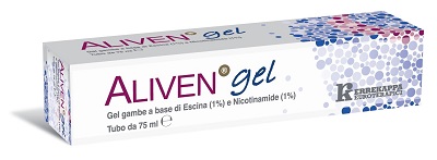 ALIVEN GEL 75 ML - latuafarmacia.org