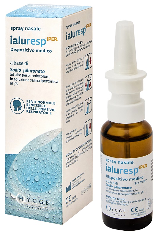 IALURESP SPRAY IPERTONICO 30 ML - latuafarmacia.org