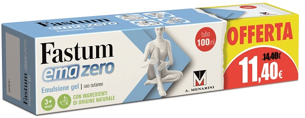 FASTUM EMAZERO EMULSIONE GEL 100 ML OFFERTA - latuafarmacia.org