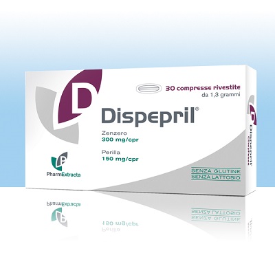 DISPEPRIL 30 COMPRESSE RIVESTITE - latuafarmacia.org