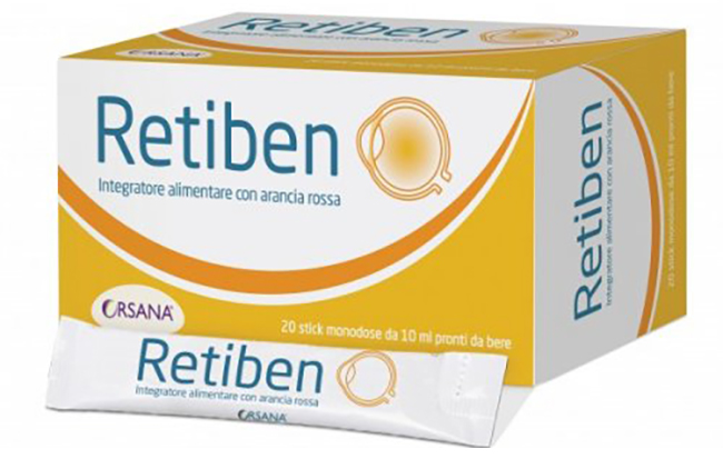 RETIBEN 20 STICK 10 ML - latuafarmacia.org