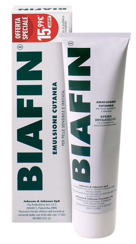 BIAFIN EMULSIONE CUTANEA 100 ML PROMO - latuafarmacia.org