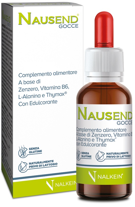 NAUSEND GOCCE 30 ML - latuafarmacia.org