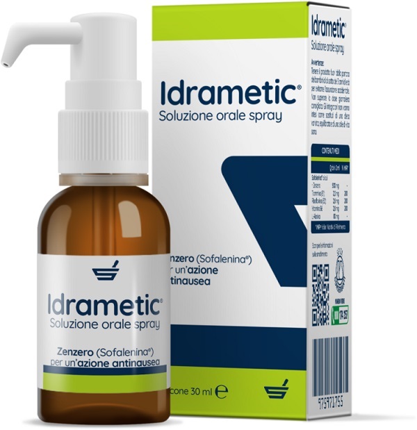IDRAMETIC SPRAY 30 ML - latuafarmacia.org