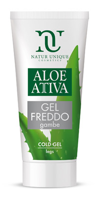 ALOE ATTIVA GEL FREDDO 100 ML - latuafarmacia.org