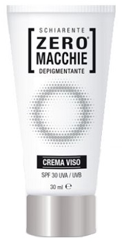 ZERO MACCHIE CREMA VISO SPF30 30 ML - latuafarmacia.org