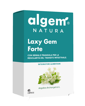 LAXY GEM FORTE 45 COMPRESSE - latuafarmacia.org