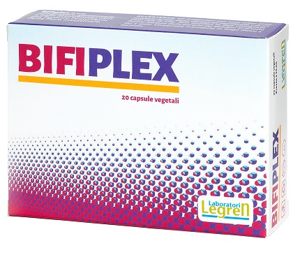 BIFIPLEX 20 CAPSULE - latuafarmacia.org