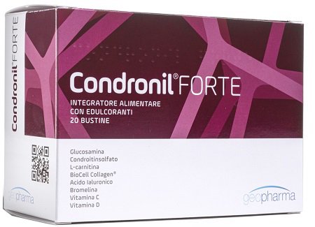 CONDRONIL FORTE 20 BUSTINE - latuafarmacia.org
