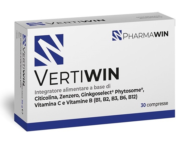 VERTIWIN 30 COMPRESSE - latuafarmacia.org
