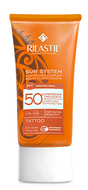 RILASTIL SUN SYSTEM TATTOO 75 ML - latuafarmacia.org