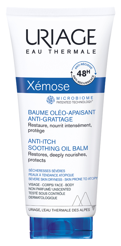XEMOSE BALSAMO OLIO LENITIVO ANTI PRURITO 200 ML - latuafarmacia.org