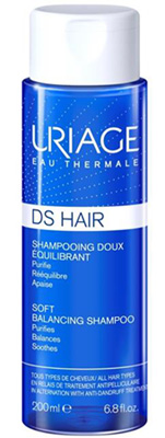 URIAGE DS HAIR SHAMPOO DELICATO RIEQUILIBRANTE 200 ML - latuafarmacia.org