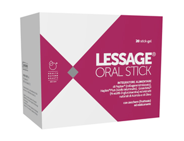 LESSAGE ORAL STICK 20 STICK DA 10 ML - latuafarmacia.org