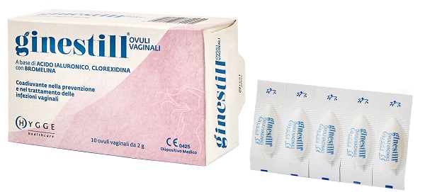GINESTILL OVULI 10 PEZZI - latuafarmacia.org