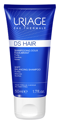 URIAGE DS HAIR SHAMPOO DELICATO/RIEQUILIBRANTE 50 ML - latuafarmacia.org