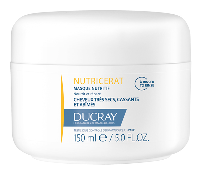 NUTRICERAT MASCHERA NUTRITIVA CAPELLI MOLTO SECCHI FRAGILI E ROVINATI 150 ML - latuafarmacia.org