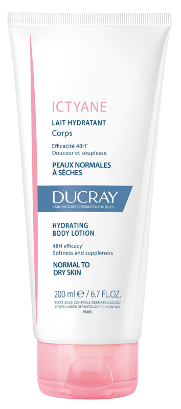 ICTYANE LATTE IDRATANTE CORPO 200 ML - latuafarmacia.org