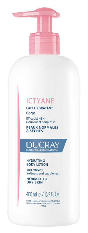 ICTYANE LATTE IDRATANTE 400 ML - latuafarmacia.org