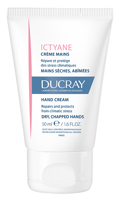 ICTYANE CREMA MANI 50 ML - latuafarmacia.org