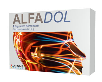 ALFA DOL 20 COMPRESSE - latuafarmacia.org