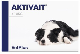 AKTIVAIT MEDIUM & LARGE BREED 60 CAPSULE - latuafarmacia.org