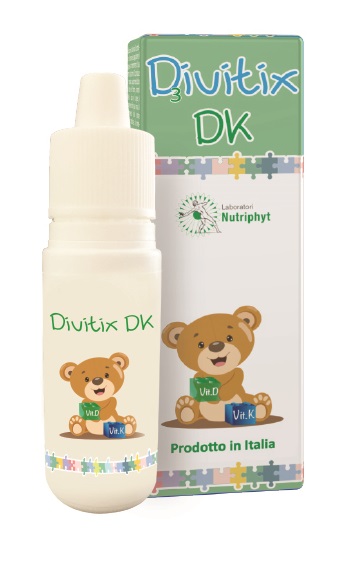 DIVITIX DK GOCCE 15 ML - latuafarmacia.org
