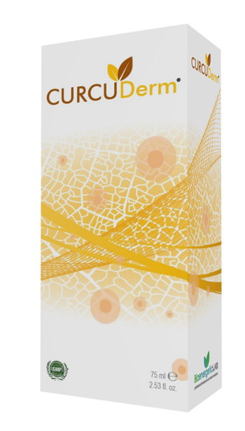 CURCUDERM GEL RIGENERANTE E LENITIVO 75 ML - latuafarmacia.org