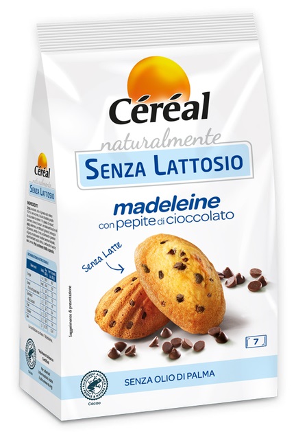CEREAL SG MADELEINE PEPITE 210 G - latuafarmacia.org