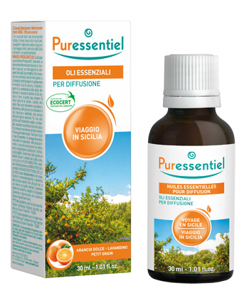 PURESSENTIEL MISCELA SICILIA 30 ML - latuafarmacia.org