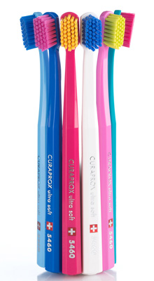 CURAPROX CS 5460 ULTRA SOFT BLISTER DA 3 UNITA' - latuafarmacia.org