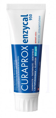 CURAPROX ENZYCAL 950 75 ML - latuafarmacia.org