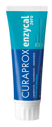 CURAPROX ENZYCAL ZERO 75 ML - latuafarmacia.org