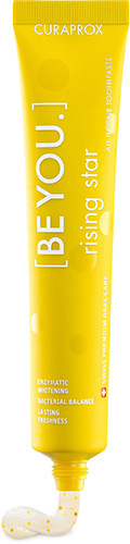 CURAPROX BE YOU RISING STAR POMPELMO E BERGAMOTTO DENTIFRICIO 90 ML - latuafarmacia.org