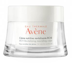 AVENE CREMA NUTRITIVA RIVITALIZZANTE RICCA 50 ML - latuafarmacia.org