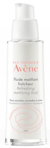 AVENE FLUIDO FRESCHEZZA OPACIZZANTE 50 ML - latuafarmacia.org
