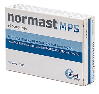 NORMAST MPS 20 COMPRESSE - latuafarmacia.org